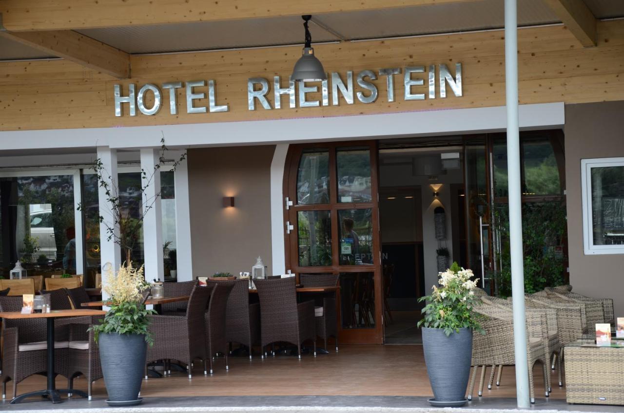 Hotel Rheinstein Ruedesheim am Rhein Ngoại thất bức ảnh