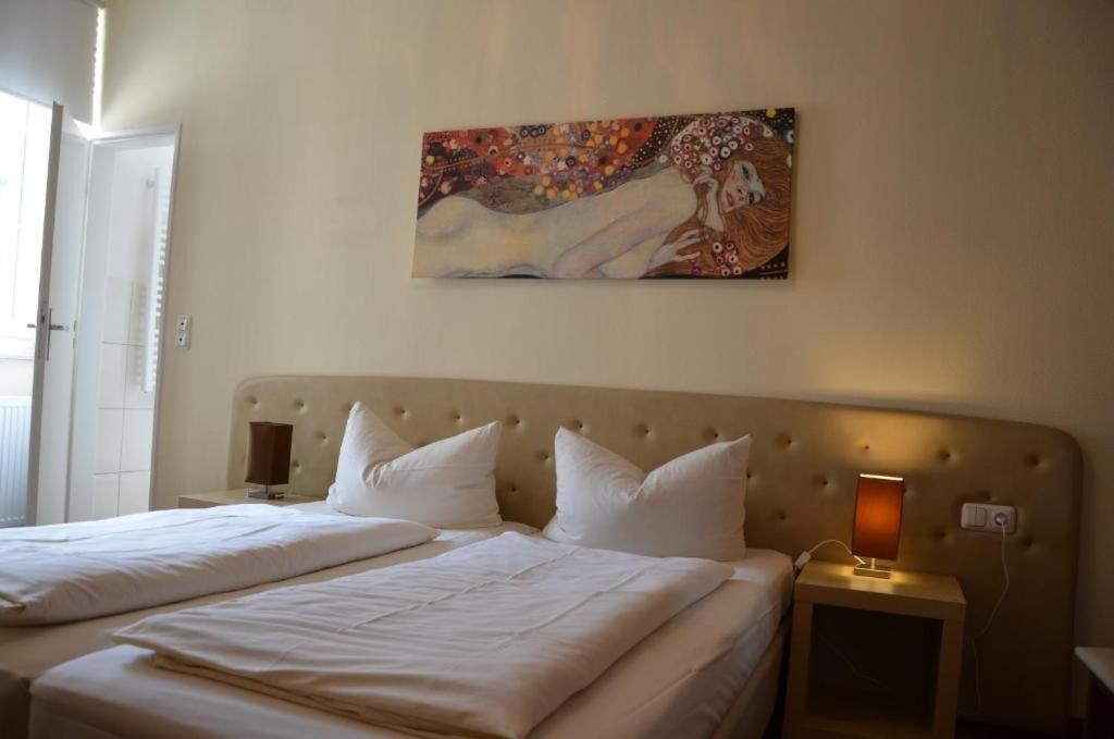 Hotel Rheinstein Ruedesheim am Rhein Ngoại thất bức ảnh