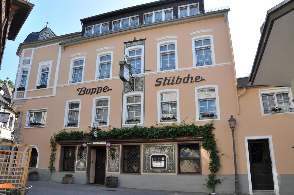 Hotel Rheinstein Ruedesheim am Rhein Ngoại thất bức ảnh