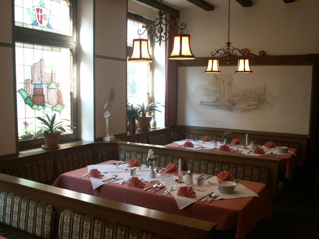Hotel Rheinstein Ruedesheim am Rhein Ngoại thất bức ảnh