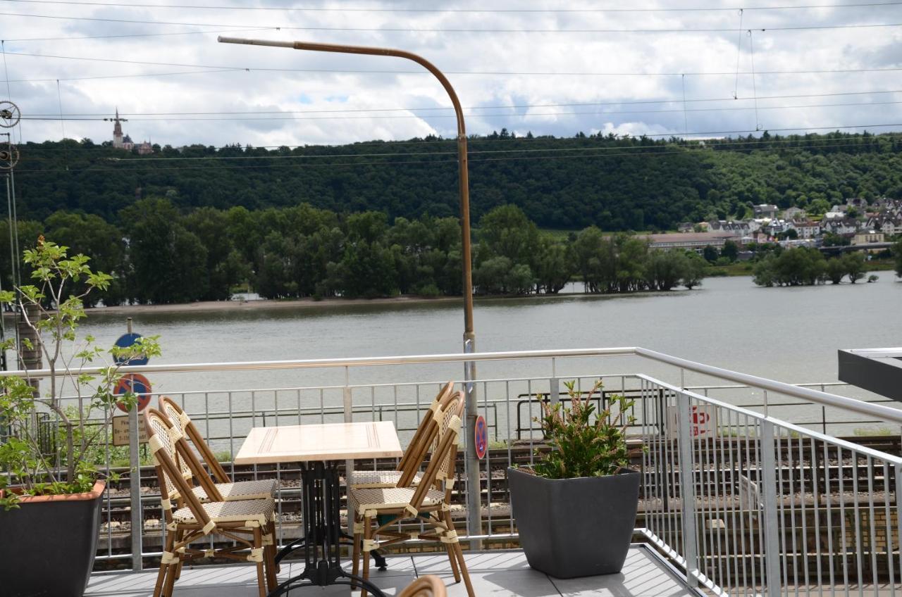 Hotel Rheinstein Ruedesheim am Rhein Ngoại thất bức ảnh