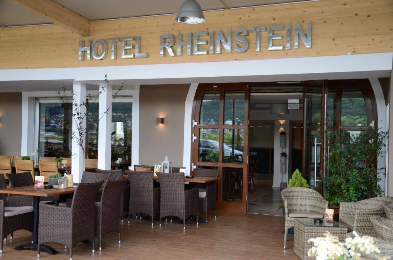 Hotel Rheinstein Ruedesheim am Rhein Ngoại thất bức ảnh