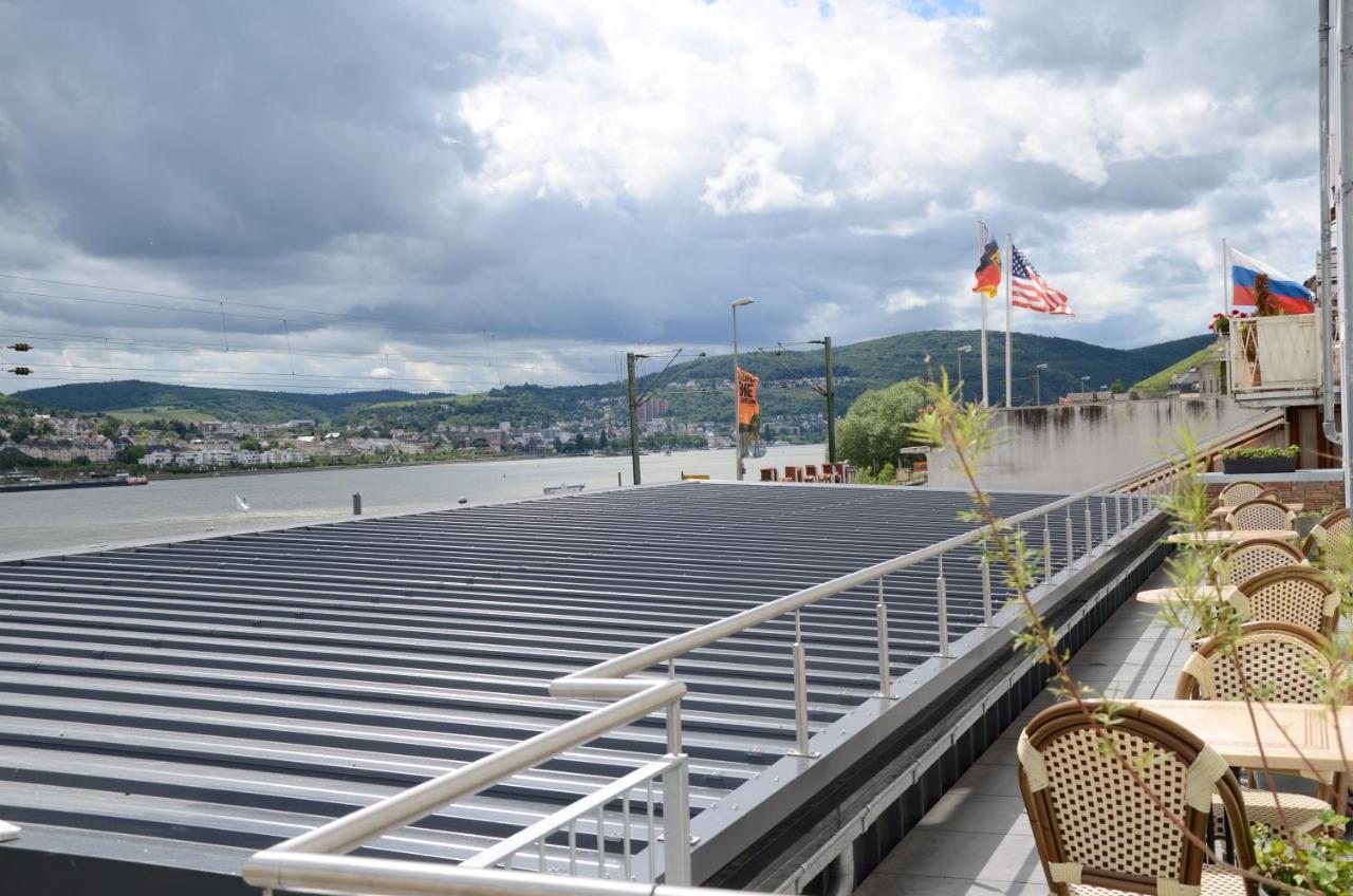 Hotel Rheinstein Ruedesheim am Rhein Ngoại thất bức ảnh